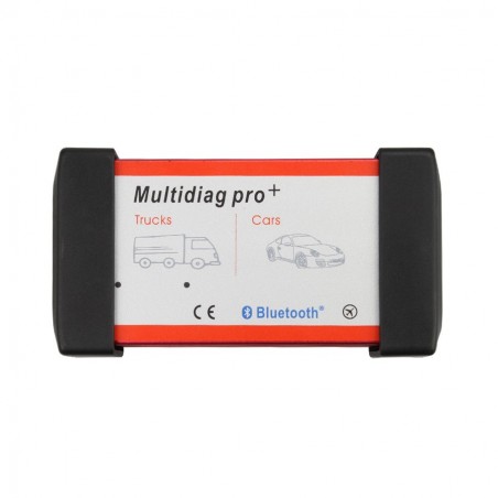 Multidiag pro+  CDP 2015.1 rev3 Bluetooth