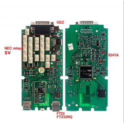 Delphi DS150e 2025 Single board BMW Bluetooth USB