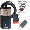 Delphi DS150e 2025 Single board BMW Bluetooth USB