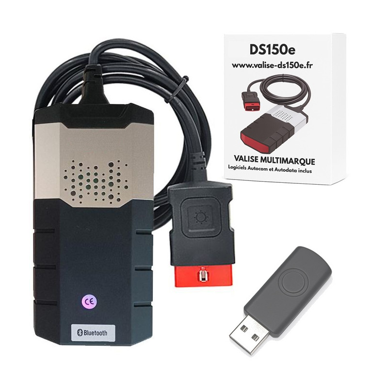 DS150e 2026 Français Bluetooth USB
