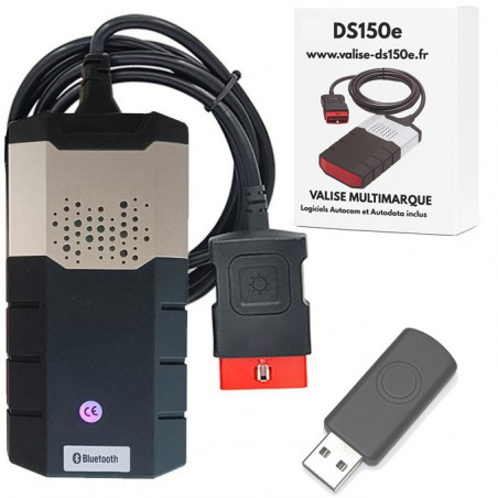 DS150e 2026 Français Bluetooth USB