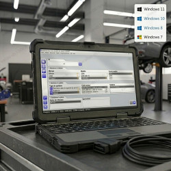 Delphi DS150e 2026 Single board BMW Bluetooth USB
